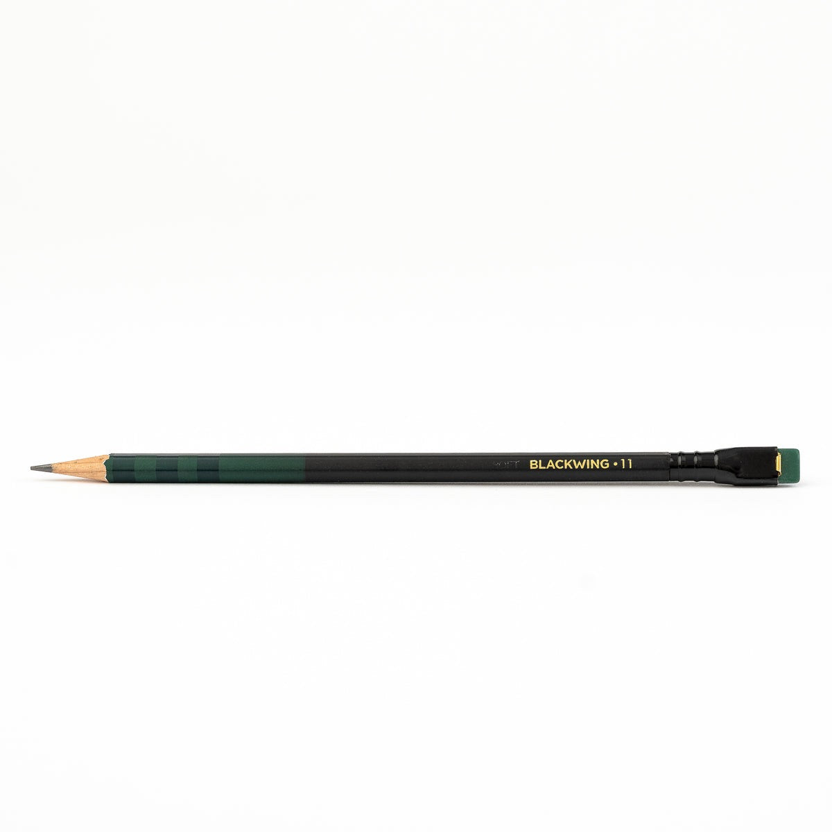 11 Limited Edition Pencils Matte Black Barrel(Pack of 12)