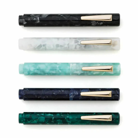 Marbled Fountain Pen