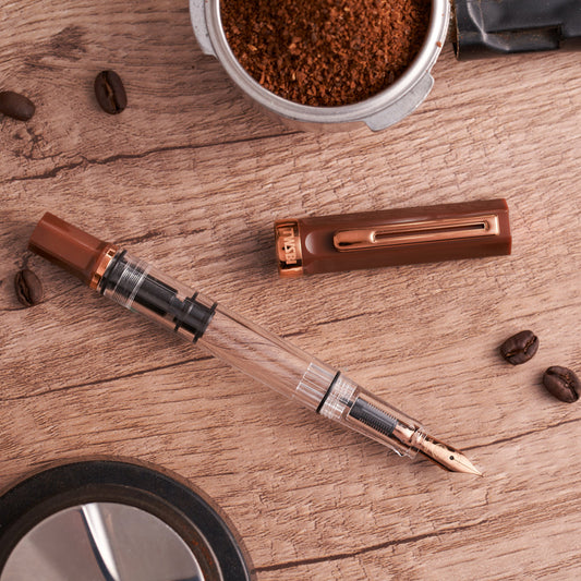 Limited Edition  Bronze Fountain Pen