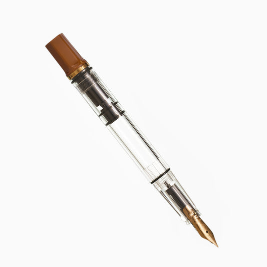 Limited Edition  Bronze Fountain Pen