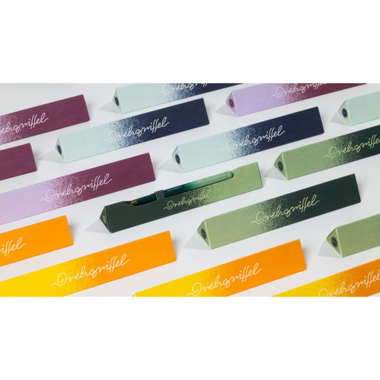 Ballpoint Pen No. 1 - 2025 Limited Edition Handmade Gradient