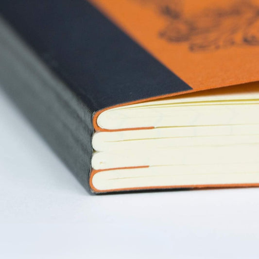 A4 Notebook – Ruled, Plain or Grid