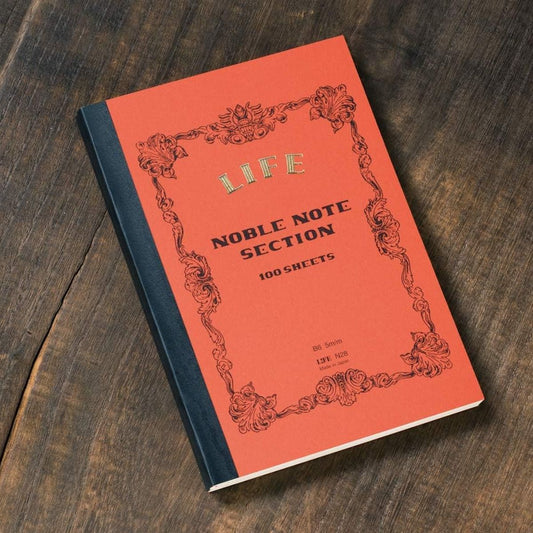 A4 Notebook – Ruled, Plain or Grid